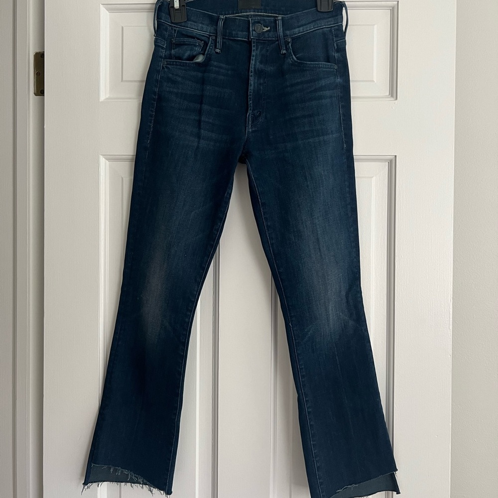 MOTHER JEANS size 27